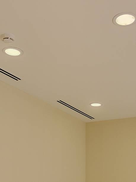 تصویر 2 از لامپ سقفی ال ای دی مدرن